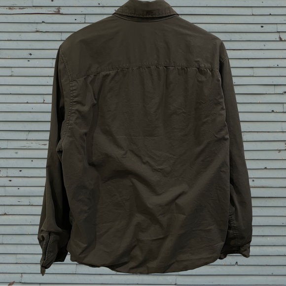 Abercrombie & Fitch Military Jacket - Picture 5 of 5